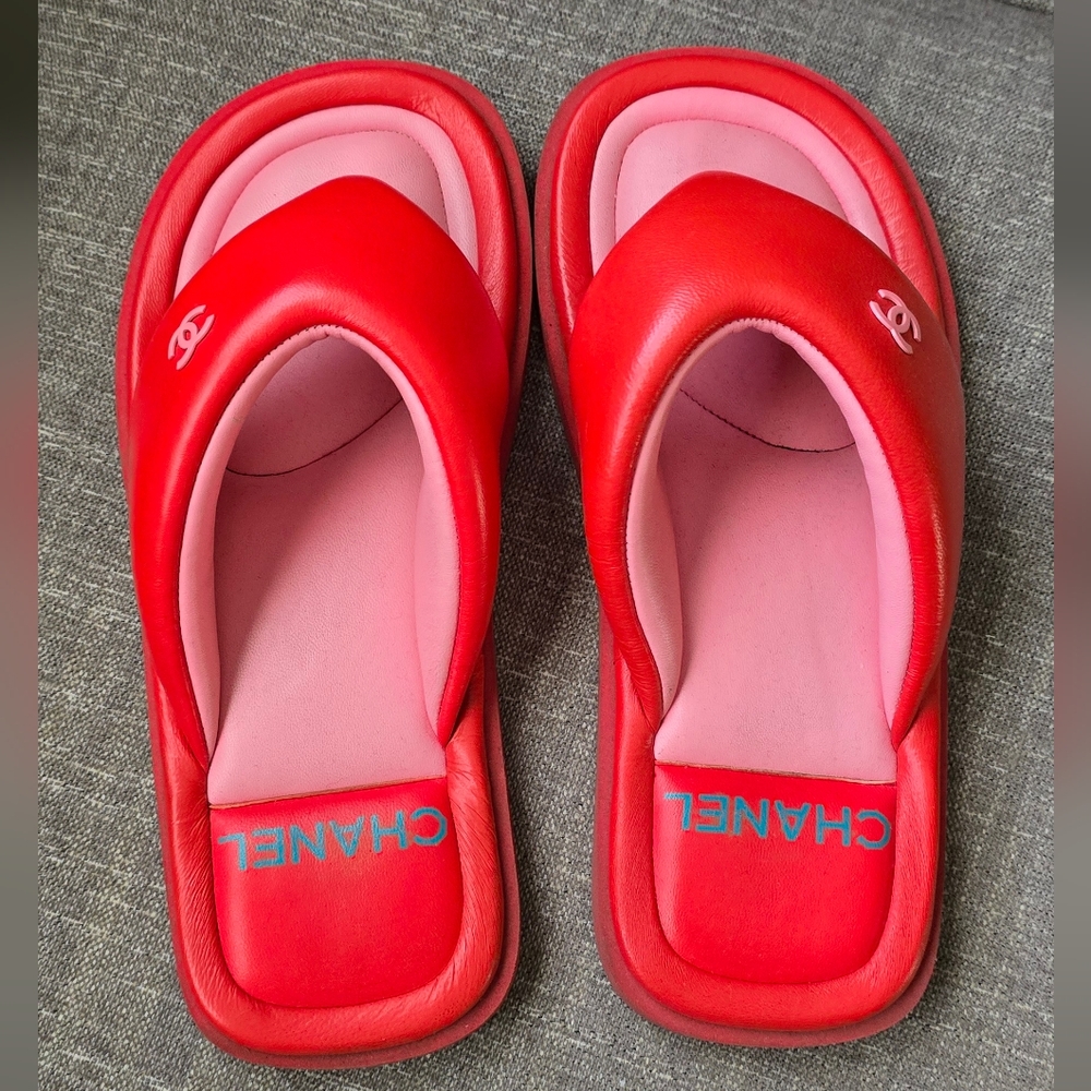 Chanel Sandals - Picture 2 of 4